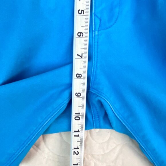 ABS Allen Schwartz Ankle Jeans Powder Blue Size 31 - Picture 9 of 11